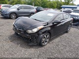 Hyundai Elantra Limited KMHDH4AE1EU107727 снимка