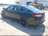 Ford Fusion Se 3FA6P0HD7GR404474 fotografie