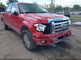 Ford F-150 Platinum 1FTFW1EV1AFB48031 снимка