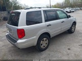 Honda Pilot Ex 2HKYF18493H587949 снимка
