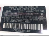 Kia K5 Gt-Line KNAG64J78S5296503 снимка