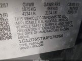 Chevrolet Malibu Lt 1G1ZD5ST9JF175368 снимка