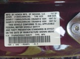 Honda Cr-V Ex 7FARW2H56JE104677 снимка
