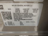 Cadillac Xt6 Fwd Premium Luxury 1GYKPCRS9PZ119787 photo