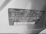 Hyundai Elantra Gls KMHDH4AE3DU729387 снимка