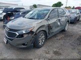 Chevrolet Equinox Lt 3GNAXUEU0JS558743 fotografie