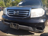 Honda Pilot Ex-L 5FNYF3H56DB041288 снимка
