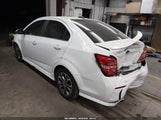Chevrolet Sonic Fwd Lt 1G1JD5SB6L4115731 fotografie