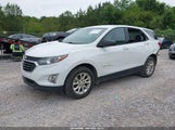 Chevrolet Equinox Ls 2GNAXHEV7J6290661 снимка