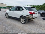 Chevrolet Equinox Ls 2GNAXHEV7J6290661 снимка