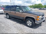 Chevrolet Suburban K1500 1GNFK16K9SJ338584 fotografie