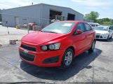 Chevrolet Sonic Lt Auto 1G1JC5SH5G4127186 снимка