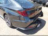 Hyundai Sonata Blue KMHL24JJ9MA030017 photo
