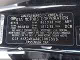 Kia Rio Lx KNADM4A34C6069598 снимка