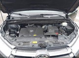 Toyota Highlander Xle 5TDJZRFH0HS407692 снимка