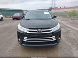 Toyota Highlander Xle 5TDJZRFH0HS407692 снимка