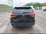 Toyota Highlander Xle 5TDJZRFH0HS407692 снимка