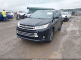 Toyota Highlander Xle 5TDJZRFH0HS407692 снимка