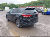 Toyota Highlander Xle 5TDJZRFH0HS407692 снимка