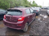 Mitsubishi Mirage Es ML32A3HJ5HH013184 снимка