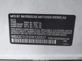 BMW 328I WBA3C1C51FK122037 снимка