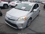 Toyota Prius Two JTDKN3DUXF0401539 снимка