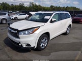 Toyota Highlander Limited Platinum V6 5TDYKRFH2GS165117 fotografie