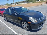 Infiniti G35 Base W/6 Speed Manual JNKCV51E23M026522 photo