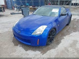 Nissan 350Z Touring JN1AZ36AX4T010781 photo