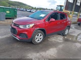 Chevrolet Trax Lt 3GNCJPSB2JL265144 fotografie