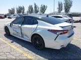 Toyota Camry Xse 4T1K61AK4NU012614 снимка