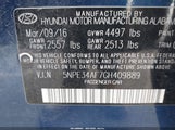 Hyundai Sonata Sport 5NPE34AF7GH409889 снимка