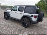 Jeep Wrangler Unlimited Sport S 4X4 1C4HJXDN3MW577753 снимка