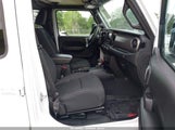 Jeep Wrangler Unlimited Sport S 4X4 1C4HJXDN3MW577753 снимка