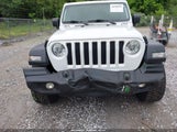 Jeep Wrangler Unlimited Sport S 4X4 1C4HJXDN3MW577753 снимка