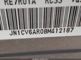 Infiniti G37X JN1CV6AR0BM412187 снимка