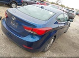 Hyundai Elantra Se 5NPDH4AE3GH688987 снимка