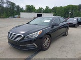 Hyundai Sonata Se 5NPE24AF9FH178687 снимка