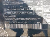 Mercedes-Benz Ml 350 4JGBB5GB0BA694334 снимка
