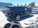 Toyota Highlander Hybrid Limited 5TDXBRCH0PS566567 снимка