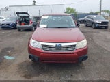 Subaru Forester 2.5X JF2SH61639H738768 снимка