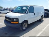 Chevrolet Express  Work Van 1GCSGAFX7E1199662 fotografie