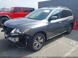 Nissan Pathfinder S 5N1DR2MN0KC597222 fotografie