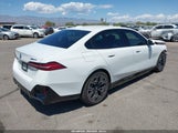 BMW I5 Edrive40 WBY33FK02RCS88604 fotografie