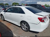 Toyota Camry Se 4T1BF1FK9DU683333 снимка