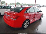 Chevrolet Cruze Ls Auto 1G1PA5SH1F7231817 снимка