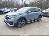 Honda Cr-V Hybrid Touring 7FART6H97ME008273 photo