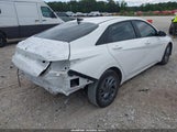 Hyundai Elantra Hybrid Blue KMHLM4DJ9RU108288 photo