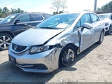 Honda Civic Lx 2HGFB2F54EH525750 снимка