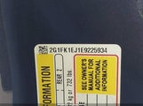 Chevrolet Camaro 2Ss 2G1FK1EJ1E9225934 снимка